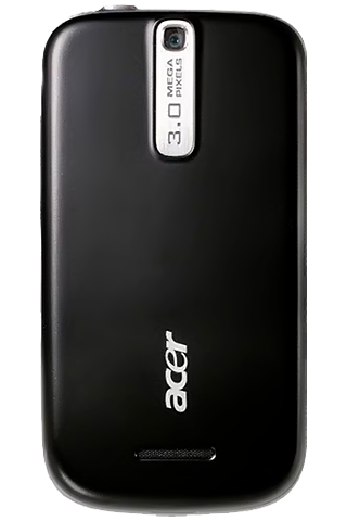 Acer beTouch E110