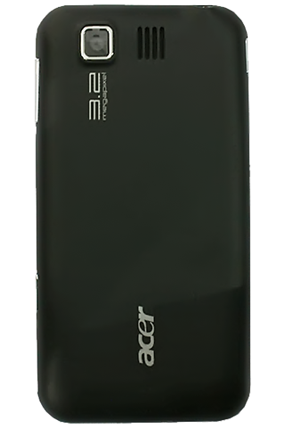 Acer beTouch E400