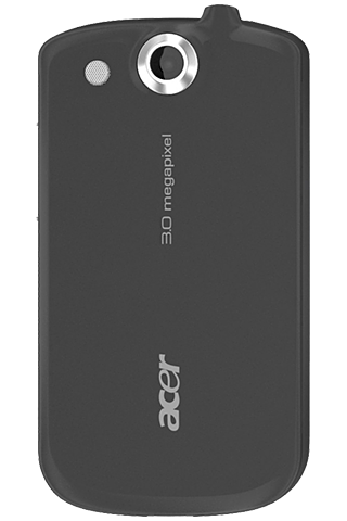 Acer beTouch E130