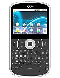 Acer beTouch E130