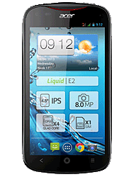 Acer Liquid E2