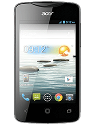 Acer Liquid Z3 Duo