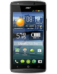 Acer Liquid E700 Trio