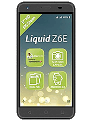 Acer Liquid Z6E