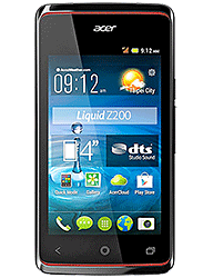 Acer Liquid Z200