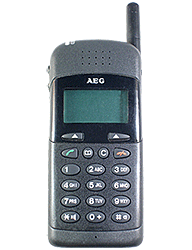 AEG Teleport D9050