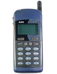 AEG&nbsp;Teleport E1870 DTFX