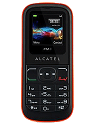 Alcatel OneTouch 306