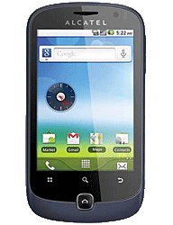 Alcatel OneTouch 990