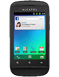 Alcatel OneTouch 918D