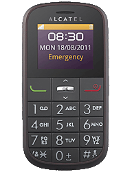 Alcatel OneTouch 282