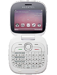 Alcatel OneTouch 810 Glam