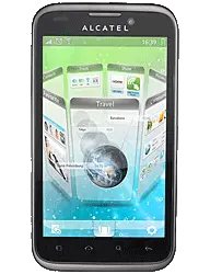 Alcatel&nbsp;OneTouch 995 Ultra