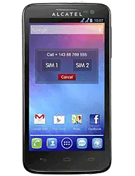 Alcatel&nbsp;OneTouch X'Pop