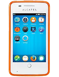 Alcatel&nbsp;Fire C 3G