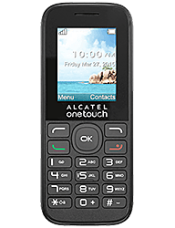 Alcatel OneTouch 10.50D