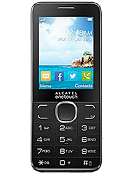 Alcatel OneTouch 20.07D