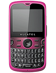 Alcatel OneTouch 800 Tribe