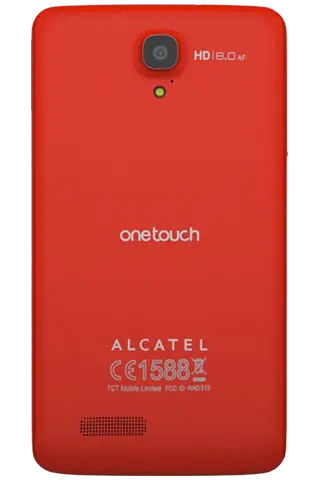 Alcatel&nbsp;OneTouch Scribe X
