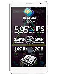 Allview&nbsp;P6 Qmax