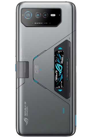 Asus ROG Phone 6D Ultimate