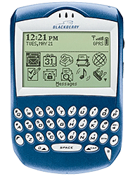 Blackberry 6210