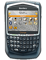 Blackberry 8700f