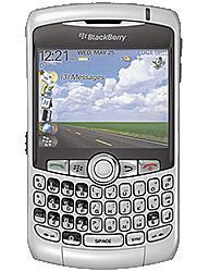 Blackberry 8300 Curve