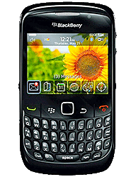 Blackberry 8520 Curve