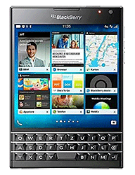 Blackberry Passport