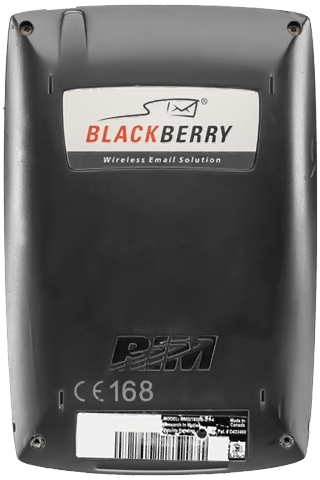 Blackberry 5810