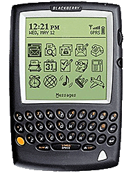 Blackberry 5820