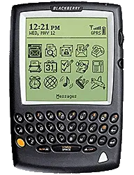 Blackberry&nbsp;5820