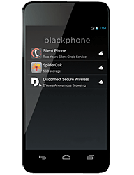 Silent Circle Blackphone