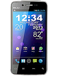 Blu Quattro 4.5 HD