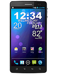 Blu Quattro 5.7 HD