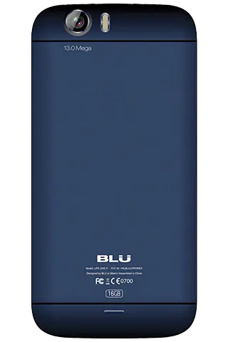 Blu&nbsp;Life One X