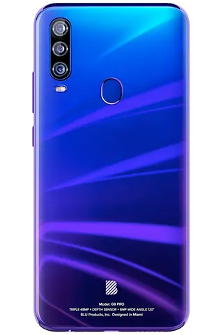 Blu&nbsp;G9 Pro