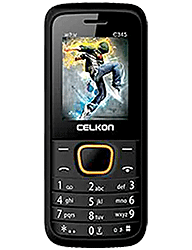 Celkon C345