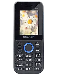 Celkon&nbsp;C107