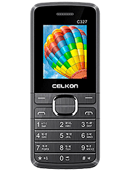 Celkon C327