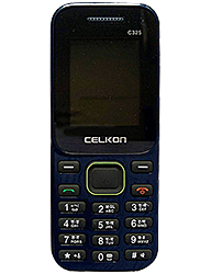 Celkon C325