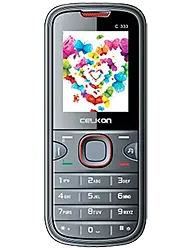 Celkon&nbsp;C333