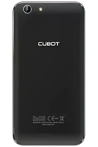 Cubot&nbsp;Note S