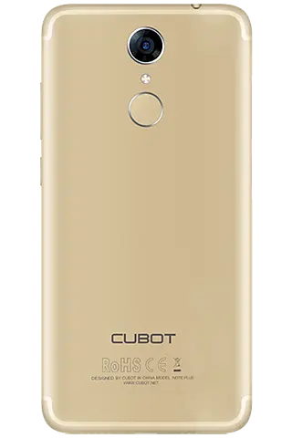 Cubot&nbsp;Note Plus