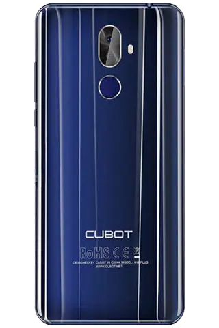 Cubot&nbsp;X18 Plus