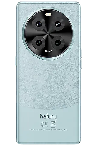 Cubot&nbsp;Hafury Meet