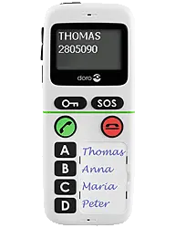 Doro&nbsp;HandlePlus 334