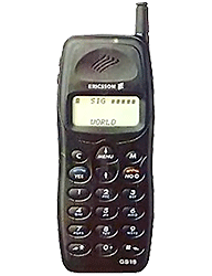 Ericsson GS18