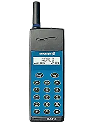 Ericsson&nbsp;CA318